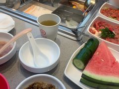 -海底捞火锅(金地广场生日主题店)