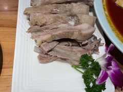 手抓羊肉-品回味清真西北楼(宁波首店)