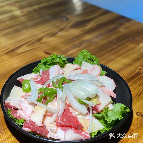 肉本家烤肉