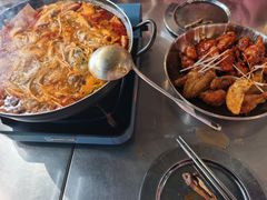 -MI WU FACTORY米屋美食工厂餐厅(绿地店)