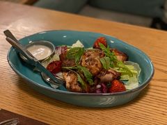 秘制烤谷饲鸡-EN SPACE恩空间