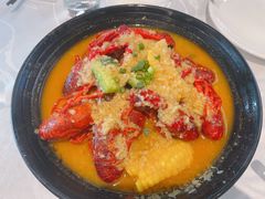 -洪福龙虾