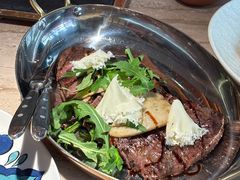 炭烤M5牛腹排-Mammamia意大利餐厅(阳春巷店)