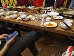 -大汗烧烤滩羊馆(清水河公园店)