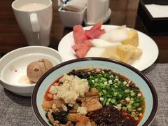 -北京希尔顿逸林酒店-逸轩西餐厅-自助餐厅