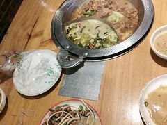 -成老灶火锅鸡(平山店)