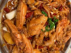 -胖哥俩肉蟹煲(济南世茂国际广场店)