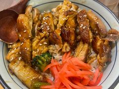 照烧鸡肉饭-游You House(西单老佛爷店)