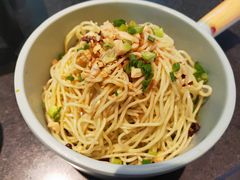 乔巴妹凉面-俏巴妹烤鱼香锅(奥体店)