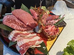 -炙大叔黑牛炭火自助烤肉(青年路店)