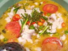 -重庆鸡公煲·青锅花椒鱼(牡丹江路店)