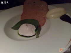 名为早餐的甜品-翡翠36餐厅(浦东香格里拉店)