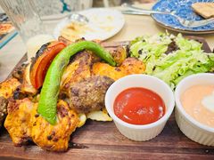 -Aladdin·阿拉丁土耳其餐厅(信和广场店)