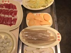 -蜀留香火锅(西南角店)