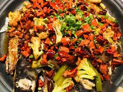 香辣烤鱼-味妙烤鱼吧(回龙观店)