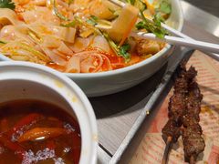 -百彦蒙古包·碳烤羊排·手抓羊肉(万江首店)