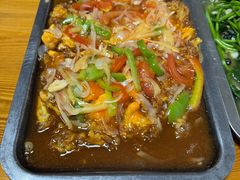 -龙上水现炒生料(柳沙店)