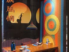 大堂-雀舞云南菜(天津天河城购物中心店)