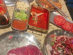 -姜胖胖无限自助烤肉(罗湖宝能店)