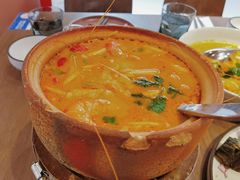 冬阴功汤-星叶·东南亚料理(宁波万象汇店)