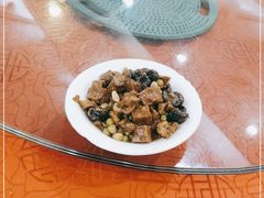 -玉华台饭庄(裕中西里小区店)