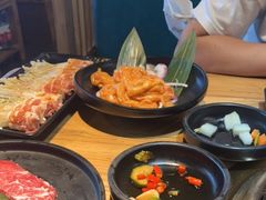 -九田家黑牛烤肉料理(新光汇店)
