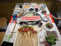 -大斌家串串火锅(万国城店)