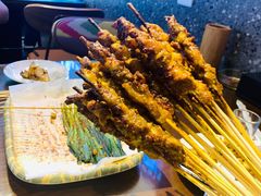 -新疆阿卜杜拉烧烤餐厅(四方坪店)