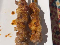 -羊巴道新疆菜·清真(上梅林店)