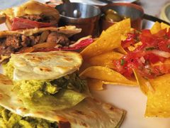 鸡牛双肉墨西哥饼-the rug 飞毯 (朝阳公园店)