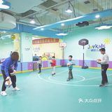 我们一起来做运动吧