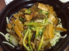 -大姨捞面(新安花园店)