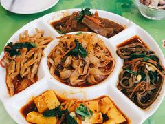 -令氏家外家周秦食府(高新店)