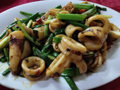 -蛇口康乐快餐鱼仔档(翠苑小区店)