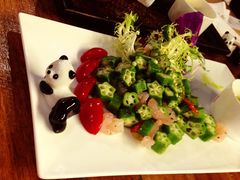 -烛影拾光观景餐厅·创意菜·摄影·小提琴(大唐不夜城店)