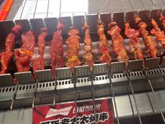 -邢氏老太太烤串(北兴街店)