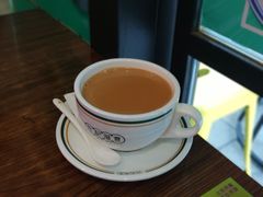 香浓丝袜奶茶-左记港食(融科天城店)