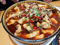 -民俗百家姓饭店(纺织城正街店)