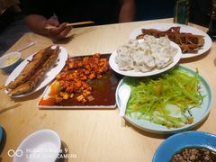 -大眼锅贴水饺(河东店)