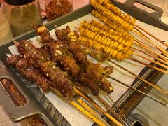 -沪上名羊天下•烤羊腿•东北烧烤•小龙虾(浦东直营总店)