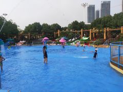 -武汉玛雅海滩水公园