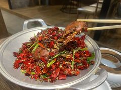 -叶派龙虾•招牌香辣蟹·海鲜(中海国际店)