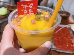 -黔有有贵州酸汤夺夺粉火锅(五味十字店)