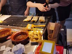 -八一路好吃街(雨田商务大厦店)