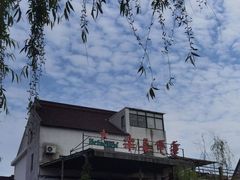 -金山嘴渔村