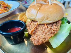 -魏斯理汉堡(西安沣东吾悦店)