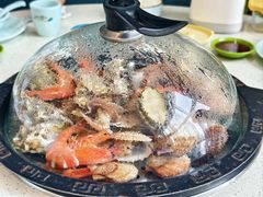 -巧克力渔家.小船海鲜胶东菜(万平口店)