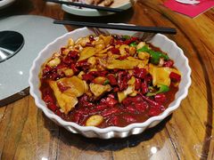 老院子扒皮鱼-食欲老院子荆芥疙瘩汤(经五路店)