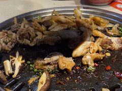 -猫爪爪原切自助烤肉(观音桥阳光世纪店)