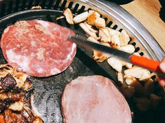 -仓库烤肉(绿园店)